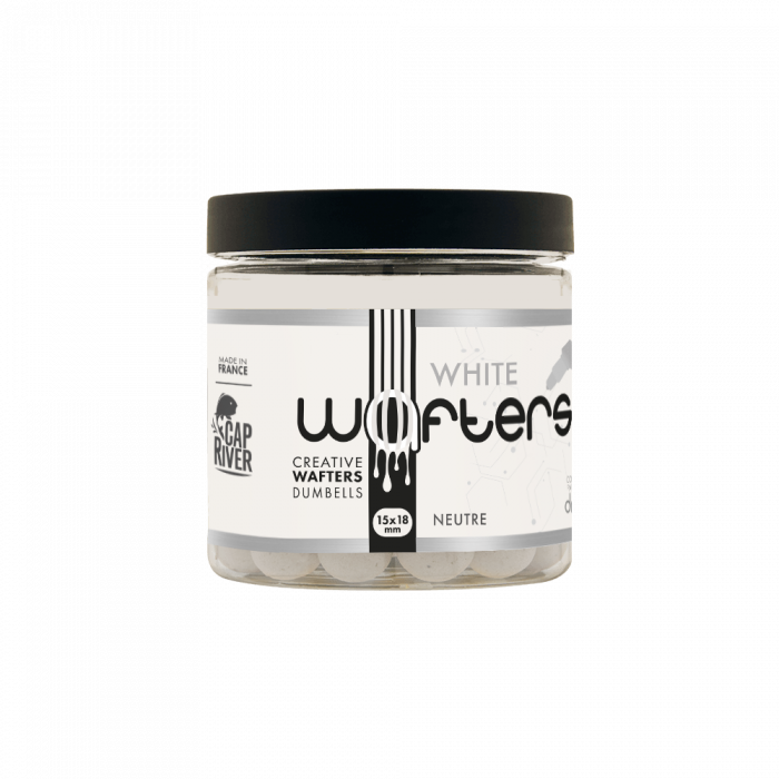 Minis Wafters Meus – Dumbells 8 Mm – Ail – Boilies De Pêche – Neuf