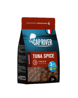 Bouillettes Tuna Spice