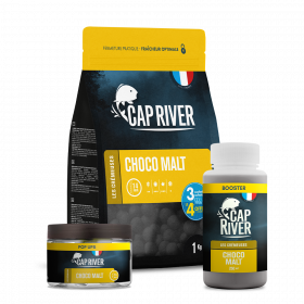 Pack découverte Choco Malt