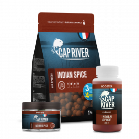 Pack découverte Indian Spice