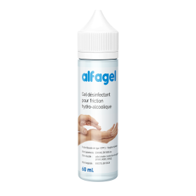 ALFAGEL (gel hydro-alcoolique)