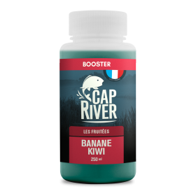 Booster Banane Kiwi 250mL