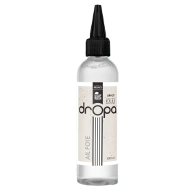 DROPA translucide Ail Foie