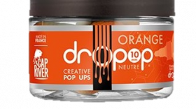 Pop Ups DROPOP ORANGE (Neutre)
