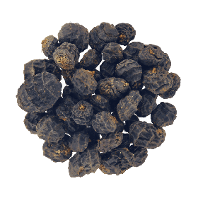 Tigernuts black 12-35mm