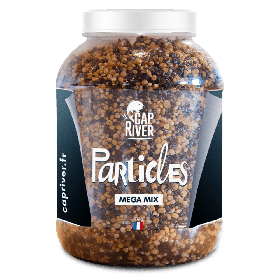Particles - MEGA Mix 