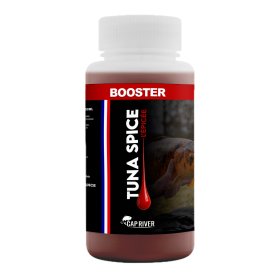 Boosters Tuna Spice 250ml