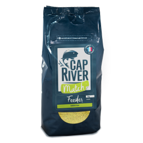 Amorce Feeder Green Fish