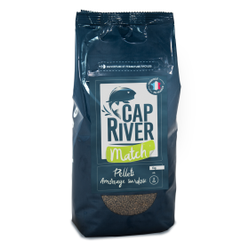 Pellets amorçage surdosé 2mm Ail