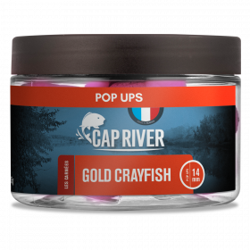 Pop-Ups Gold Crayfish (écrevisse)
