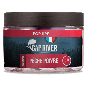 Pop-Ups Pêche Poivre