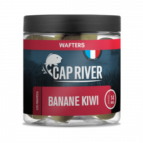 Wafters Banane Kiwi