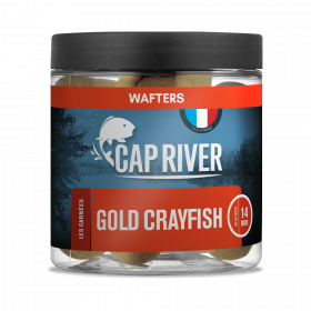 Wafters Gold Crayfish (écrevisse)
