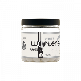 Wafters NEUTRE 14 mm (Blanc)