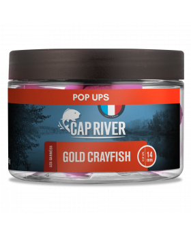 Pop-Ups Gold Crayfish (écrevisse)