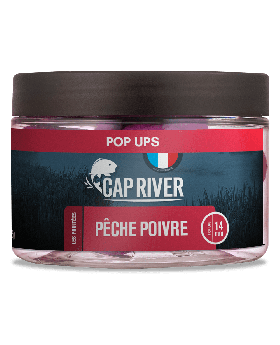 Pop-Ups Pêche Poivre