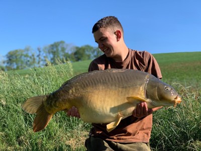 Arnaud Fierling - Le junior de l'équipe