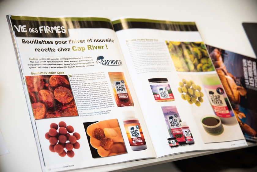 On parle de nous! (Carpe Record n°119)